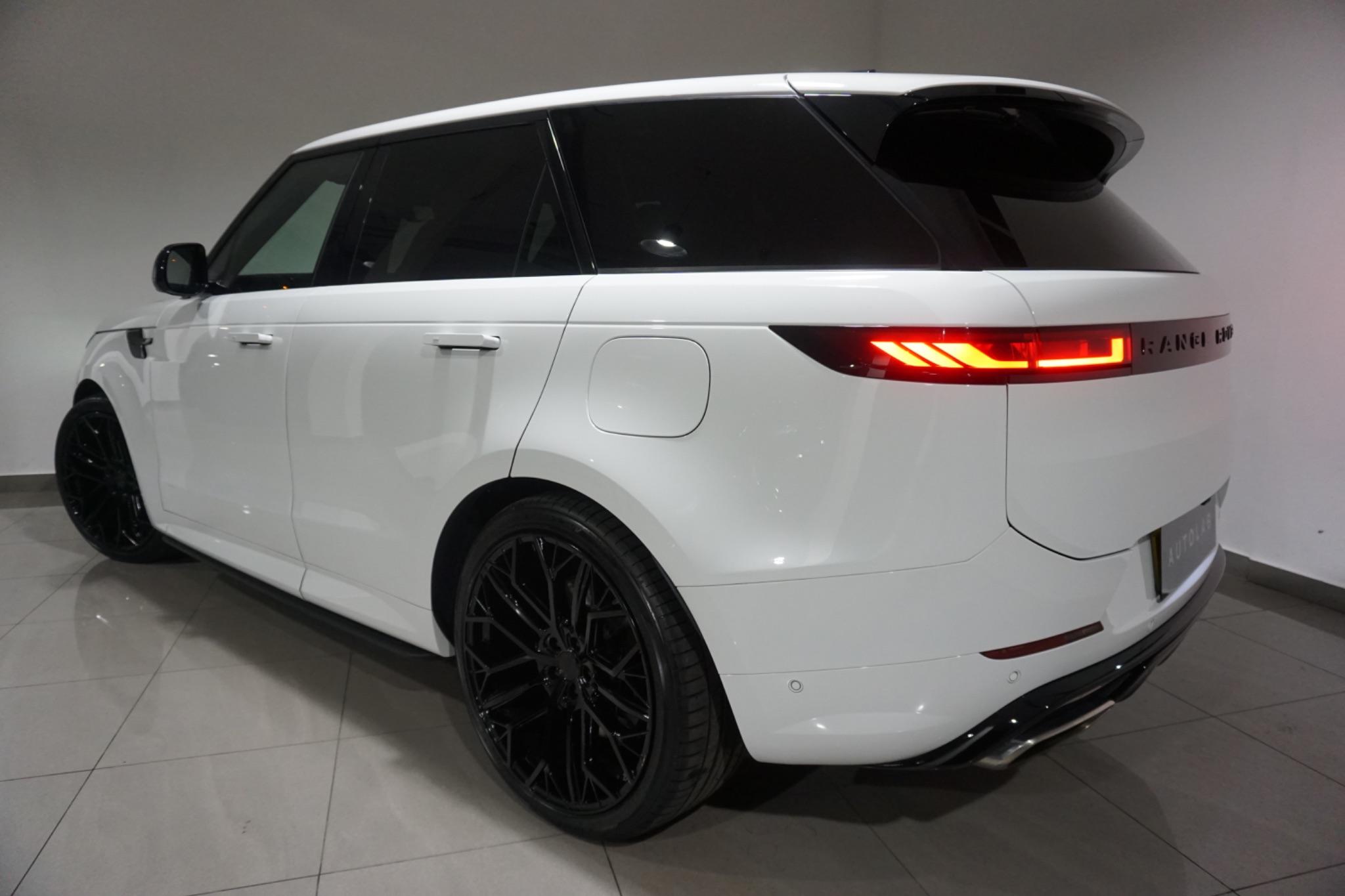 Land Rover Range Rover Sport 3.0 P440e 38.2kWh Dynamic SE Auto 4WD Euro 6 (s/s) 5dr